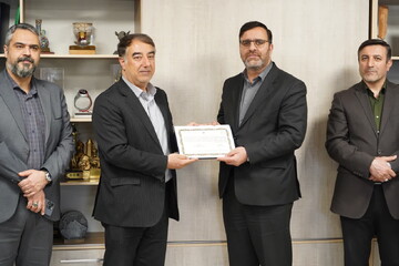 صدور پروانه فعالیت موزه مشارکتی میدان امام(ره) به نام شهرداری همدان