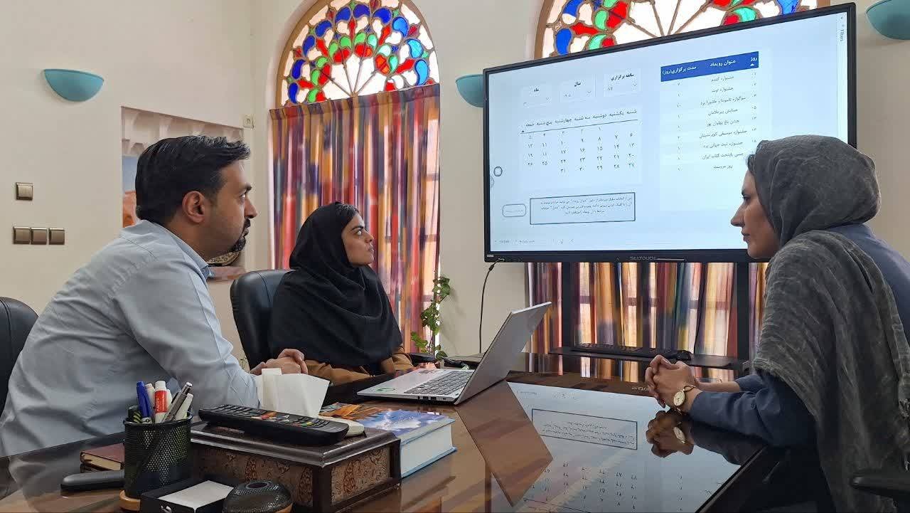 تقویم رویدادهای یزد؛ فرصتی برای رونق اقتصاد محلی و گردشگری پایدار