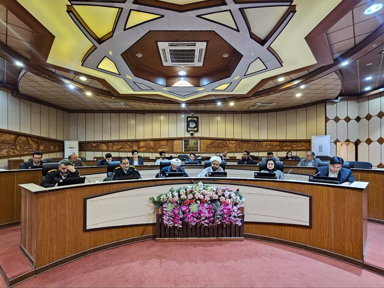 صیانت از بافت تاریخی یزد در مسیر مدیریت یکپارچه و پایدار