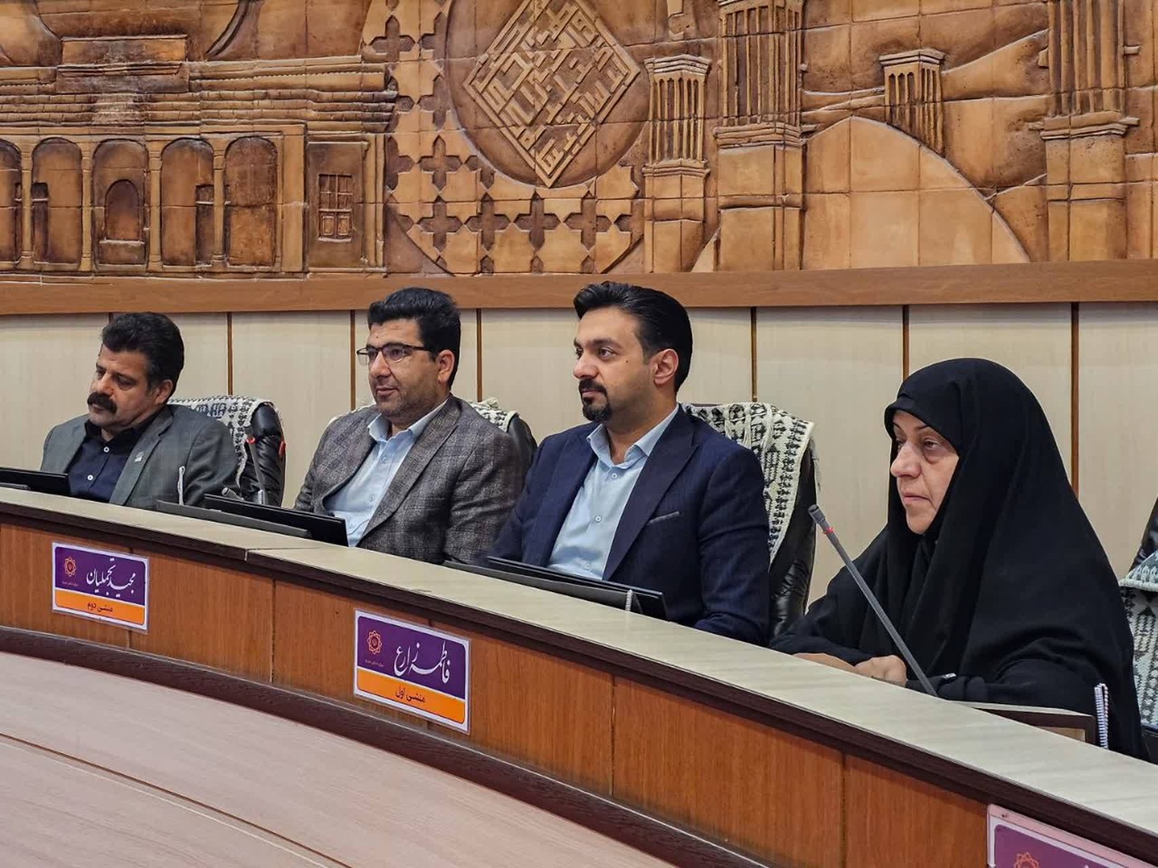 صیانت از بافت تاریخی یزد در مسیر مدیریت یکپارچه و پایدار