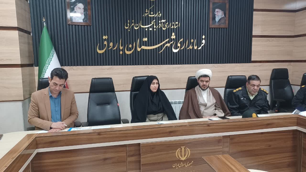 اجرای آیین‌های ویژه عید نوروز در باروق در اولویت قرار دارد