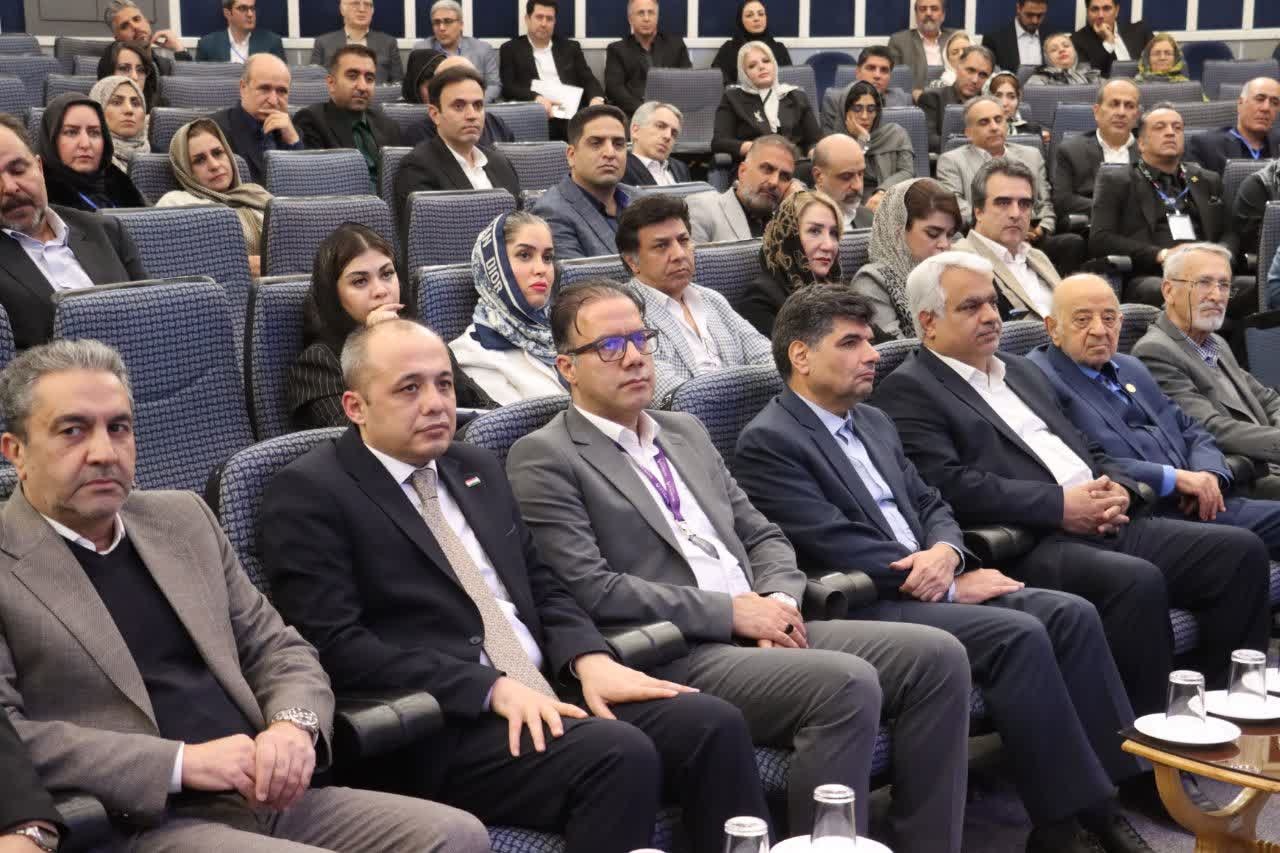 شب ضیافت تاجیکستان در مشهد برگزار شد