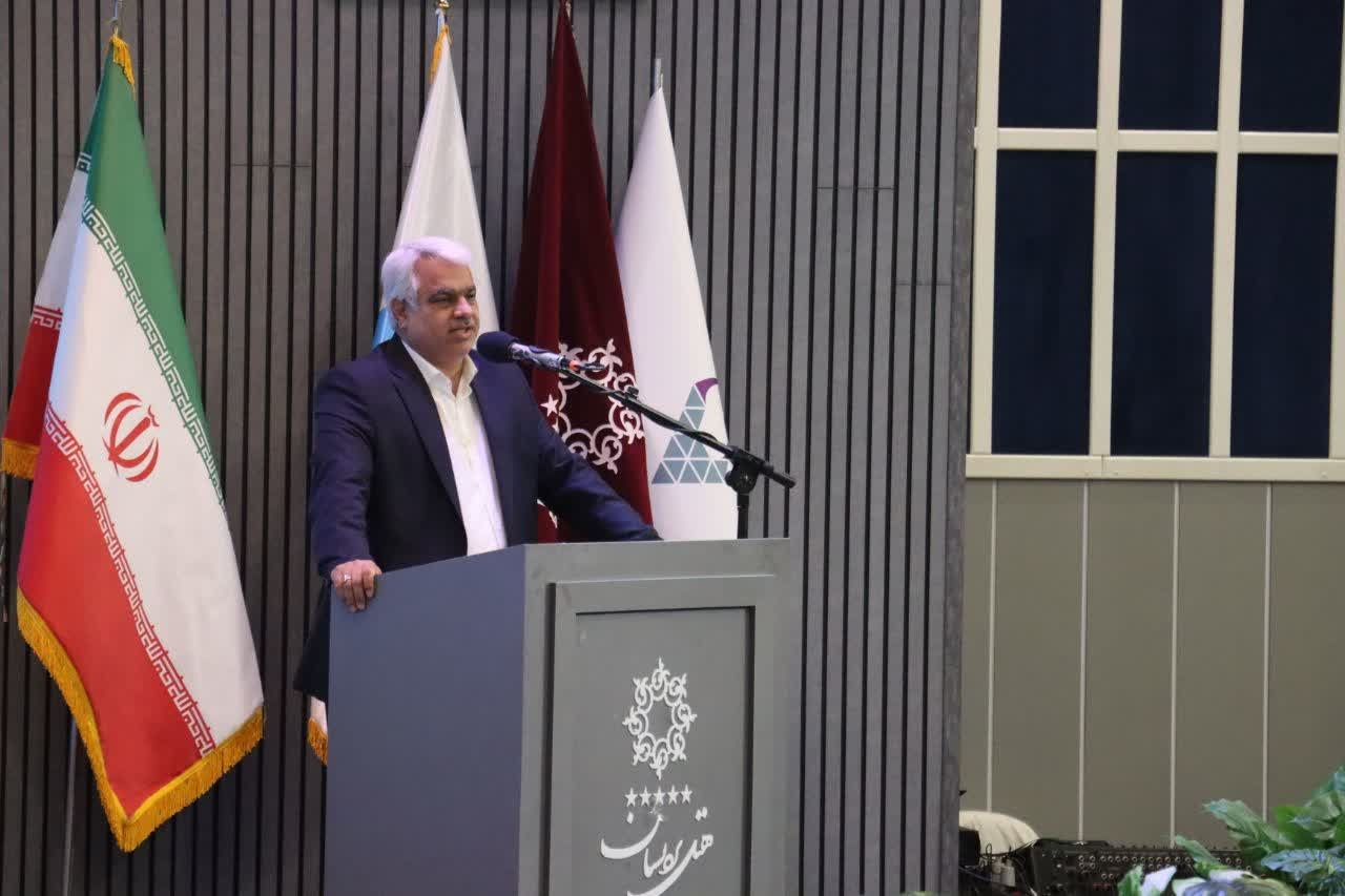 شب ضیافت تاجیکستان در مشهد برگزار شد