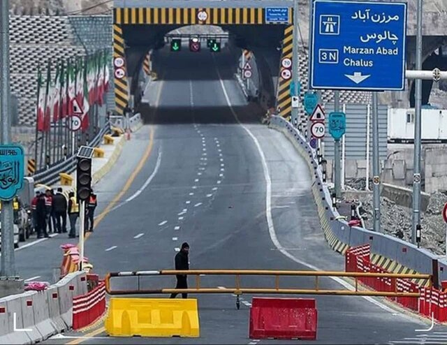 آخرین وضعیت محدودیت‌های ترافیکی و جوی در جاده‌های کشور/ جاده چالوس یکطرفه می‌شود
