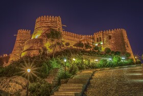 آغاز رسمی جابجایی پادگان سپاه از حریم قلعه فلک‌الافلاک