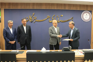 انتصاب سرپرست میراث فرهنگی هرمزگان به عنوان قائم مقام ستاد خدمات سفر