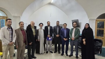 سرپرست پایگاه میراث‌فرهنگی مجموعه تاریخی بسطام و خرقان منصوب شد