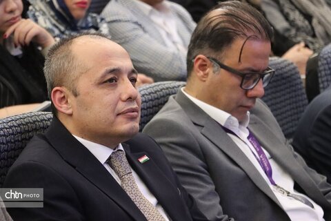 شب ضیافت تاجیکستان در مشهد برگزار شد