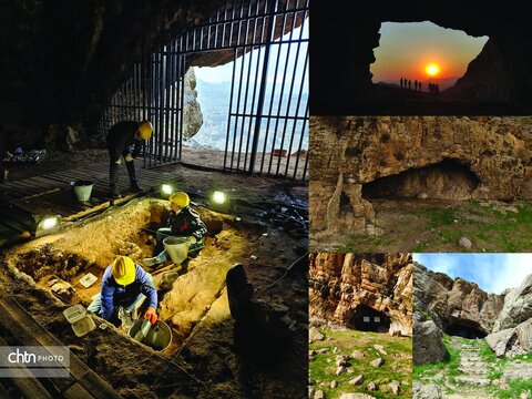 انتشار نتایج مطالعات جدید محوطه‌های پیش‌ازتاریخ دره خرم‌آباد در مجله موزه ملی ایران