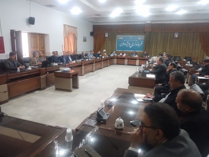 برگزاری دومین جلسه ستاد اجرایی خدمات سفر شهرستان ملایر