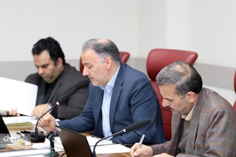 ششمین جلسه ستاد اجرایی خدمات سفر خراسان شمالی با محوریت نوروز ۱۴۰۵