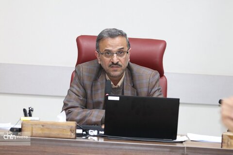 ششمین جلسه ستاد اجرایی خدمات سفر خراسان شمالی با محوریت نوروز ۱۴۰۵