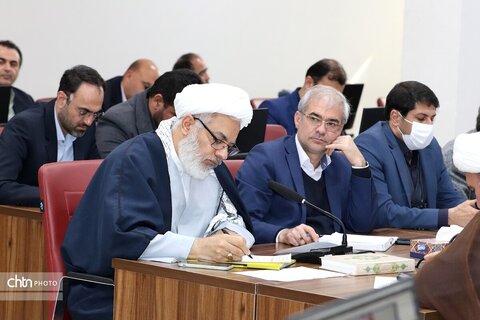 ششمین جلسه ستاد اجرایی خدمات سفر خراسان شمالی با محوریت نوروز ۱۴۰۵