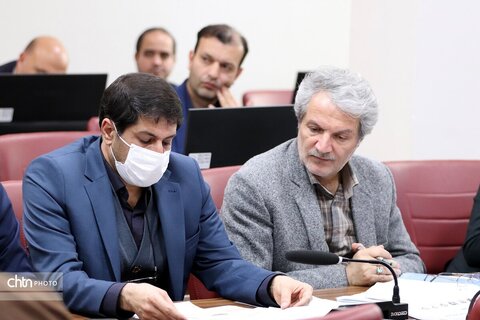 ششمین جلسه ستاد اجرایی خدمات سفر خراسان شمالی با محوریت نوروز ۱۴۰۵