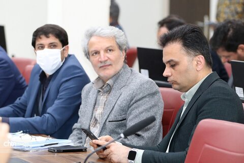 ششمین جلسه ستاد اجرایی خدمات سفر خراسان شمالی با محوریت نوروز ۱۴۰۵