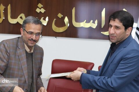 ششمین جلسه ستاد اجرایی خدمات سفر خراسان شمالی با محوریت نوروز ۱۴۰۵