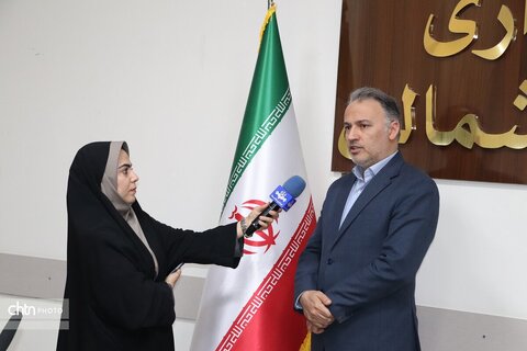 ششمین جلسه ستاد اجرایی خدمات سفر خراسان شمالی با محوریت نوروز ۱۴۰۵