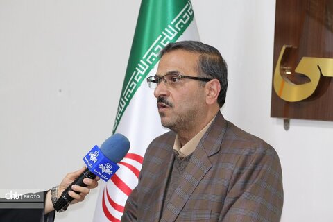 ششمین جلسه ستاد اجرایی خدمات سفر خراسان شمالی با محوریت نوروز ۱۴۰۵