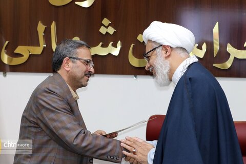 ششمین جلسه ستاد اجرایی خدمات سفر خراسان شمالی با محوریت نوروز ۱۴۰۵