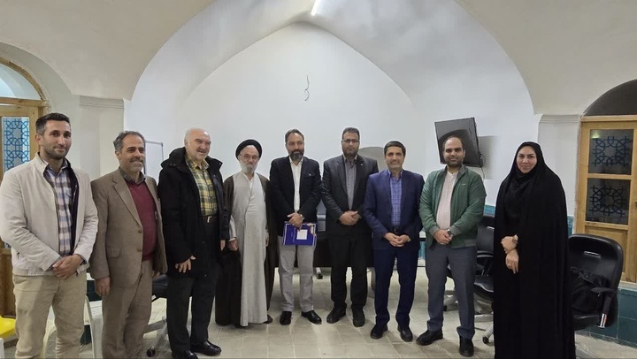 سرپرست پایگاه میراث‌فرهنگی مجموعه تاریخی بسطام و خرقان منصوب شد