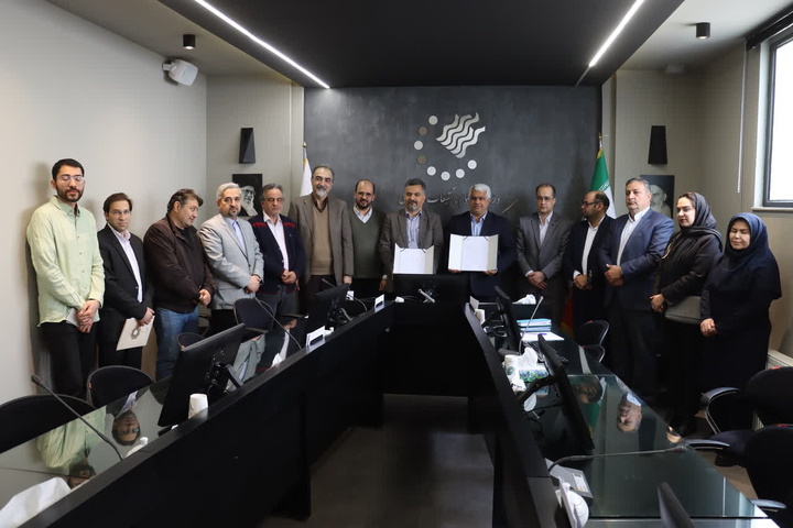 امضای تفاهم‌نامه همکاری اداره‌کل میراث‌فرهنگی خراسان رضوی و پارک علم و فناوری استان برای ایجاد «مرکز نوآوری و خانه خلاق»