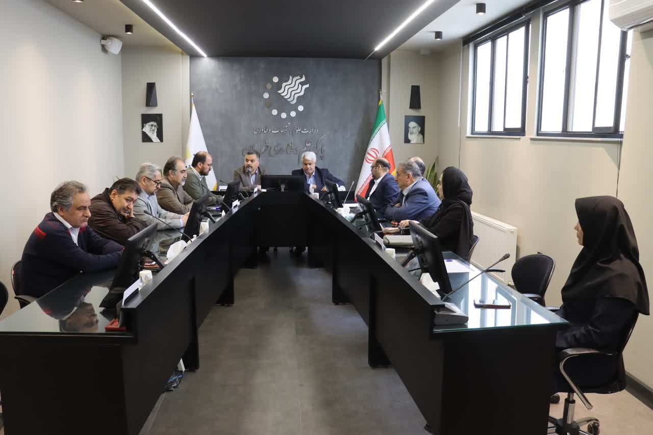 امضای تفاهم‌نامه همکاری اداره‌کل میراث‌فرهنگی خراسان رضوی و پارک علم و فناوری استان برای ایجاد «مرکز نوآوری و خانه خلاق»