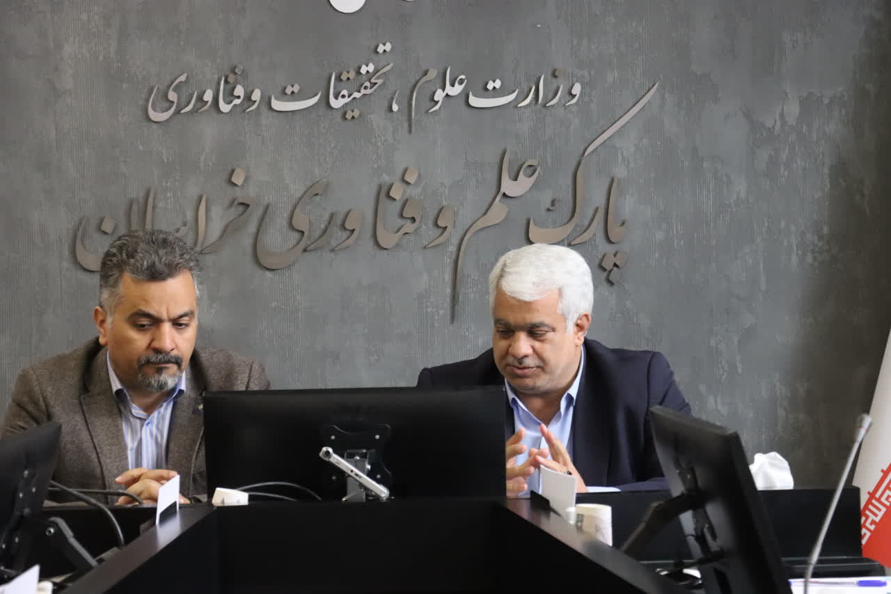 امضای تفاهم‌نامه همکاری اداره‌کل میراث‌فرهنگی خراسان رضوی و پارک علم و فناوری استان برای ایجاد «مرکز نوآوری و خانه خلاق»