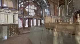 میراث‌فرهنگی بمباران می‌شود، مردم آسیب نمی‌بینند؟