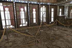 ابراز نگرانی رسمی یونسکو درباره آسیب به کاخ گلستان/ تاکید بر تعهد حقوق بین‌الملل به صیانت از میراث‌فرهنگی در مخاصمات مسلحانه