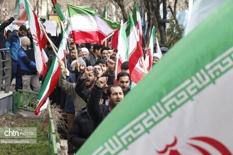 تجمع دانشجویان دانشگاه تبریز