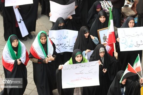 تجمع دانشجویان دانشگاه تبریز