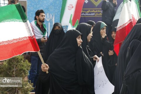 تجمع دانشجویان دانشگاه تبریز