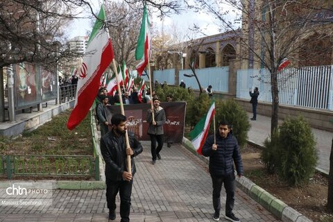 تجمع دانشجویان دانشگاه تبریز