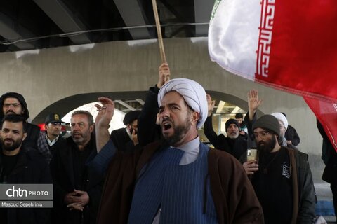 تجمع دانشجویان دانشگاه تبریز