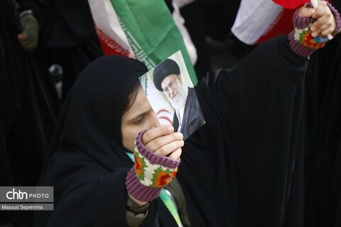 تجمع دانشجویان دانشگاه تبریز