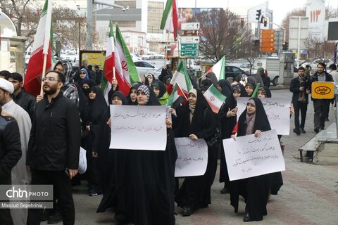 تجمع دانشجویان دانشگاه تبریز