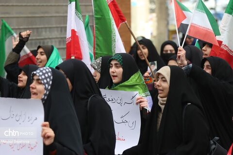 تجمع دانشجویان دانشگاه تبریز