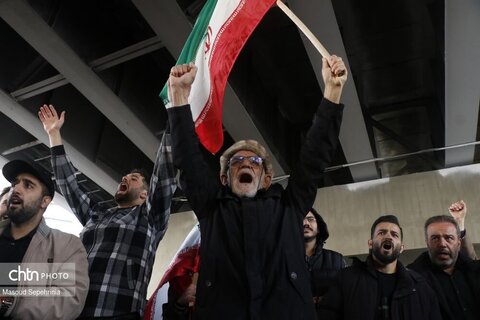 تجمع دانشجویان دانشگاه تبریز