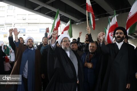 تجمع دانشجویان دانشگاه تبریز