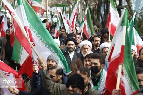 تجمع دانشجویان دانشگاه تبریز