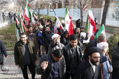 تجمع دانشجویان دانشگاه تبریز