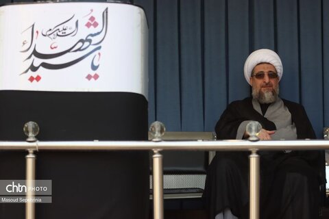 راهپیمایی عظیم مردم تبریز در سوگ رهبر انقلاب اسلامی و محکومیت جنایت بزرگ اسرائیل و آمریکا