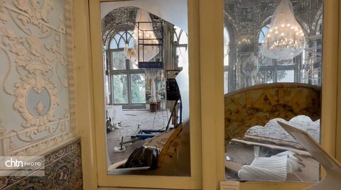 نقض آشکار حقوق بین‌الملل؛ خسارت به میراث‌جهانی کاخ گلستان در پی حمله آمریکا و رژیم‌صهیونیستی