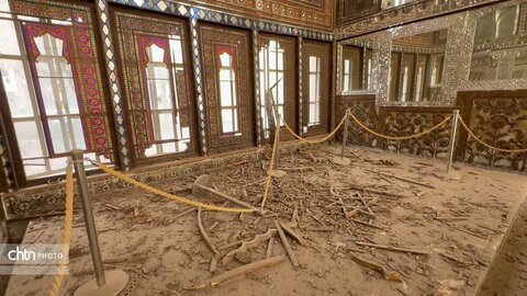 نامه علی دارابی به رئیس مرکز میراث جهانی یونسکو/ ضرورت توقف حملات آمریکا و اسرائیل به میراث‌فرهنگی ایران