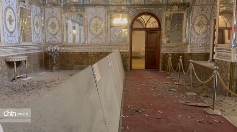 نقض آشکار حقوق بین‌الملل؛ خسارت به میراث‌جهانی کاخ گلستان در پی حمله آمریکا و رژیم‌صهیونیستی