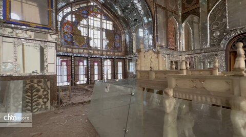 میراث‌فرهنگی بمباران می‌شود، مردم آسیب نمی‌بینند؟