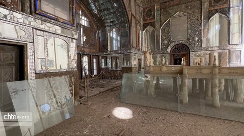 نقض آشکار حقوق بین‌الملل؛ خسارت به میراث‌جهانی کاخ گلستان در پی حمله آمریکا و رژیم‌صهیونیستی