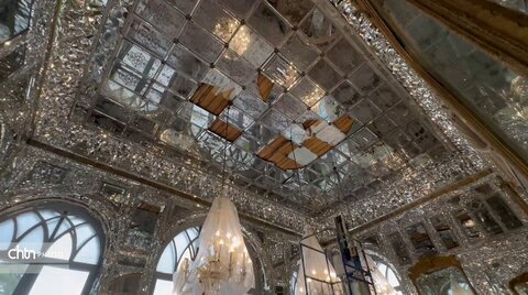 نقض آشکار حقوق بین‌الملل؛ خسارت به میراث‌جهانی کاخ گلستان در پی حمله آمریکا و رژیم‌صهیونیستی