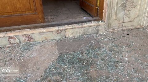 نقض آشکار حقوق بین‌الملل؛ خسارت به میراث‌جهانی کاخ گلستان در پی حمله آمریکا و رژیم‌صهیونیستی