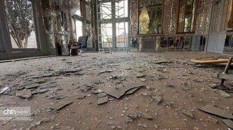 هجوم متجاوزان به تاریخ